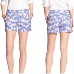 Banana Republic Hampton Fit Shorts